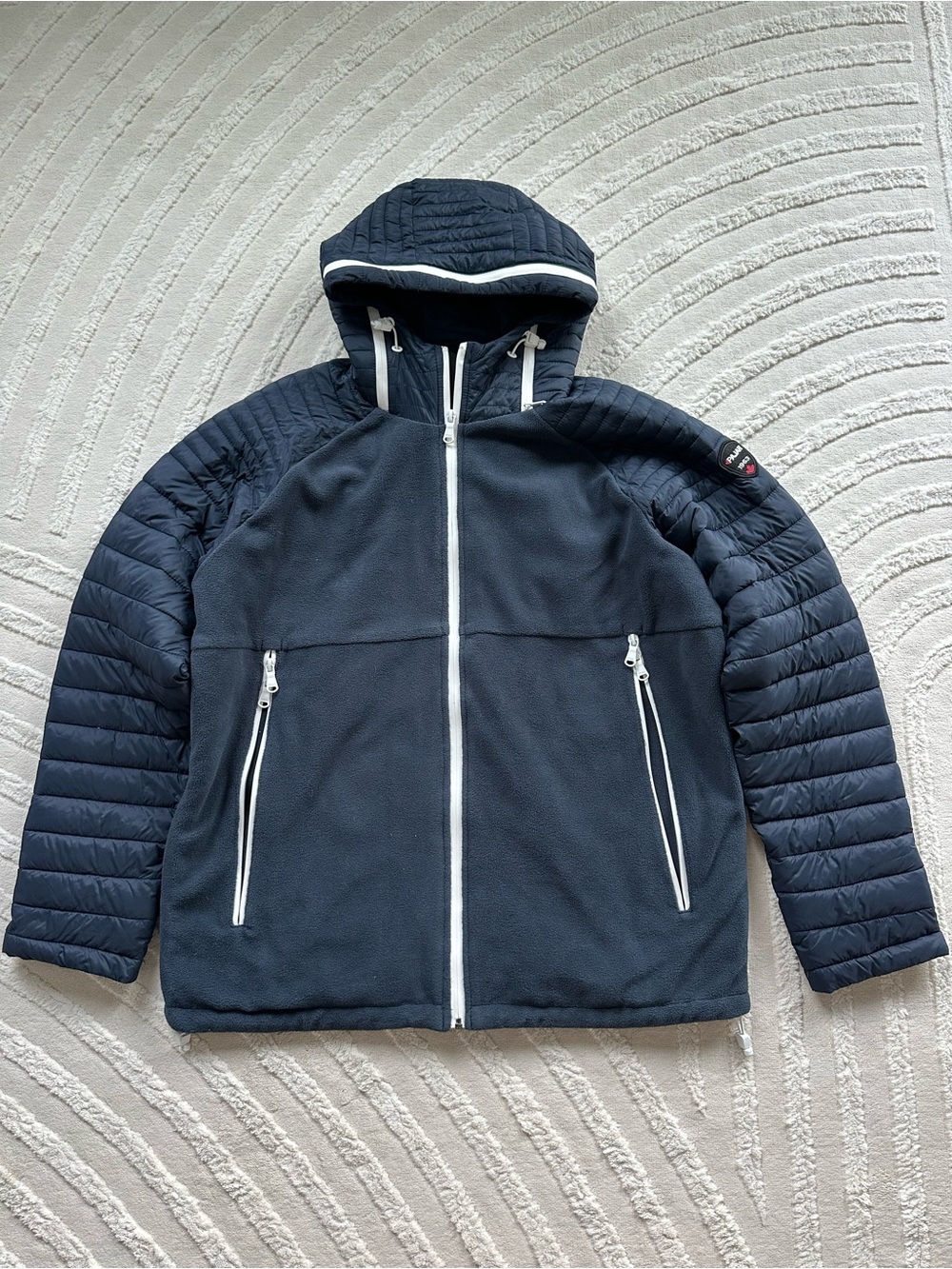 Pajar | Melville Hybrid Fleece Puffer Jacket